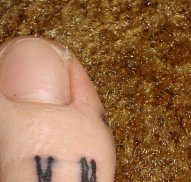 Another Dumbass Tattoo